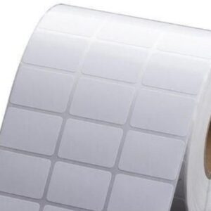 ETIQUETA 33X21 C/5000 COUCHÊ BRANCA