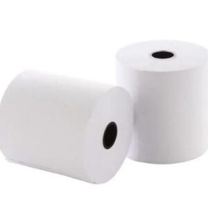 BOBINA 80X30 KPR- TERMICA - BRANCO - CX C/30